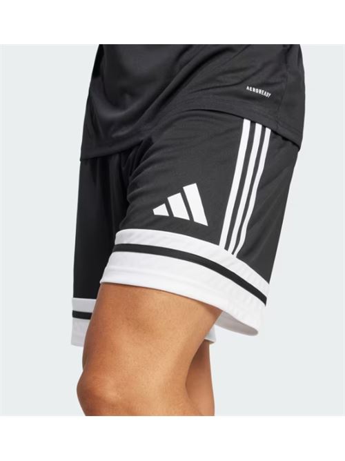 squa25 sho m ADIDAS | JH3402BLACK WHITE